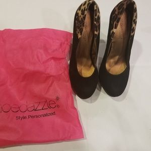 NEW w/o Tags Kim Kardashian Shoe Dazzle pumps